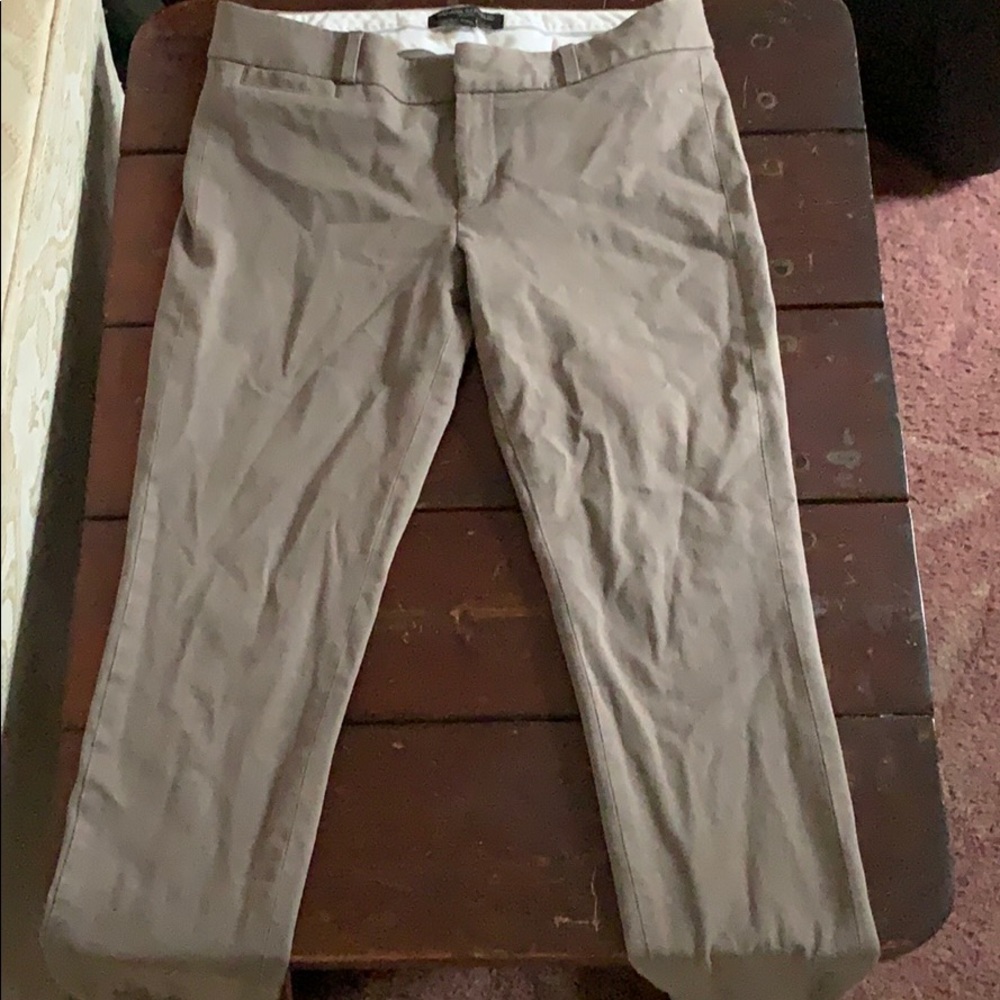 Streatchy pants
